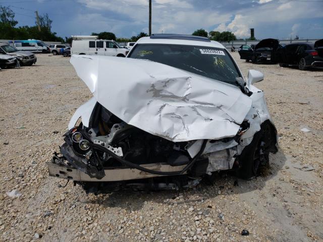 Photo 9 from auction – 2016 LEXUS IS 200T with VIN JTHBA1D22G5010760