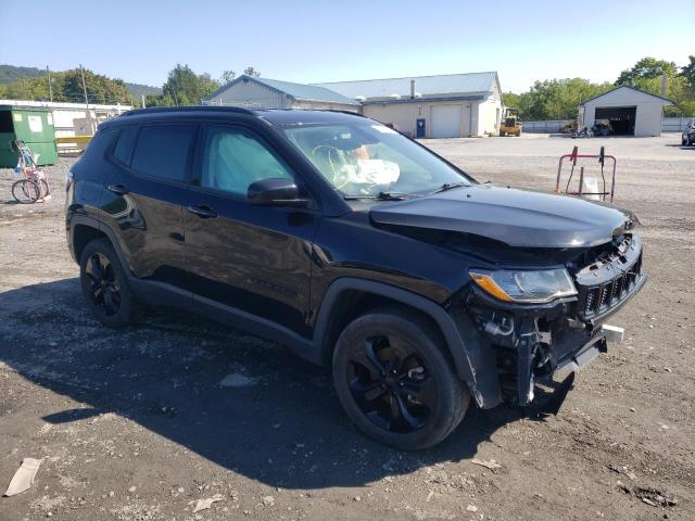 JEEP COMPASS LA 2018 with VIN 3C4NJDBB3JT304128 - Photo from auction