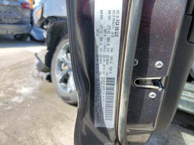Photo 10 from auction – 2019 JEEP CHEROKEE L with VIN 1C4PJMLN0KD328119