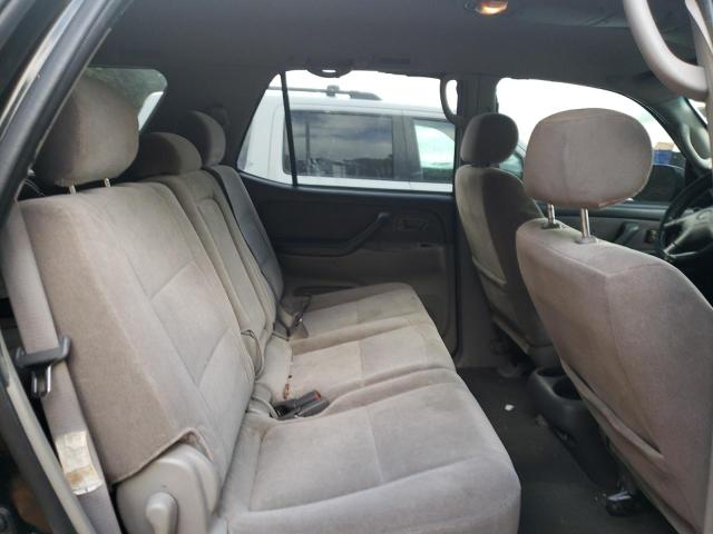 Photo 6 from auction – 2002 TOYOTA SEQUOIA with VIN 5TDZT34A22S110003