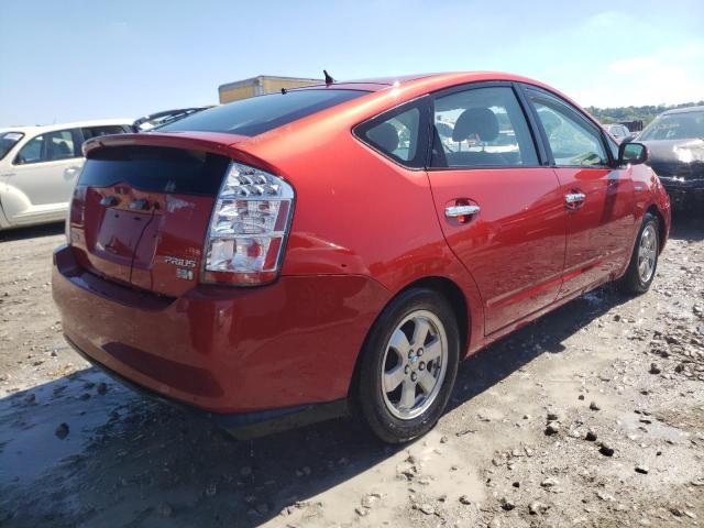 Photo 4 from auction – 2007 TOYOTA PRIUS with VIN JTDKB20U277615765