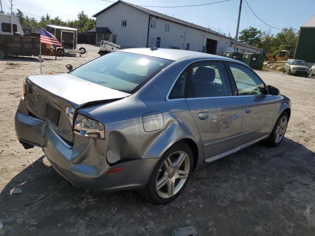 Photo 4 from auction – 2008 AUDI A4 2.0T QU with VIN WAUDF78E78A098245