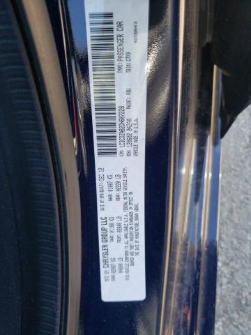 Photo 10 from auction – 2013 DODGE AVENGER SE with VIN 1C3CDZAB2DN607228
