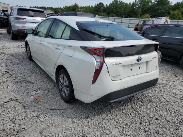 Photo 3 from auction – 2016 TOYOTA PRIUS with VIN JTDKARFU6G3500984