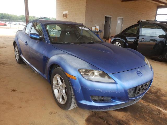 MAZDA RX8 2006 with VIN JM1FE173660202786 - Photo from auction
