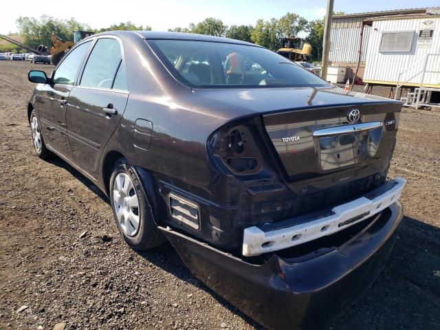 Photo 3 from auction – 2002 TOYOTA CAMRY LE with VIN 4T1BE32K82U560852
