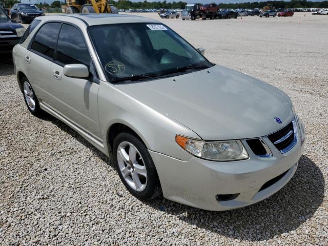 SAAB 9-2 LINEAR 2005 with VIN JF4GG61685G053486 - Photo from auction