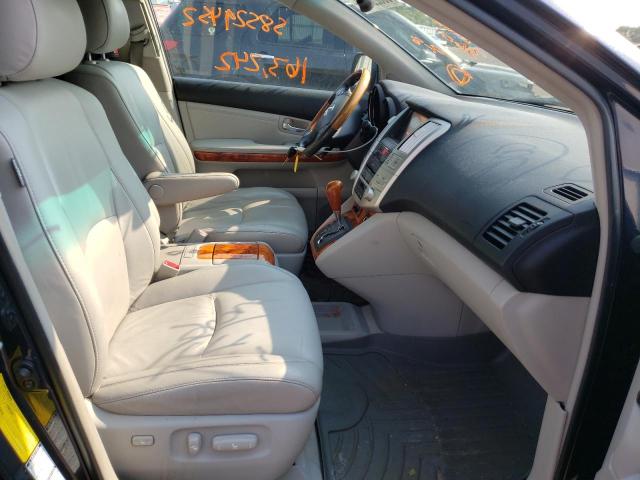 Photo 5 from auction – 2007 LEXUS RX 350 with VIN 2T2HK31U37C011098