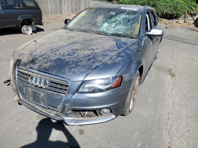 Photo 9 from auction – 2012 AUDI A4 PREMIUM with VIN WAUWFAFL2CA020603