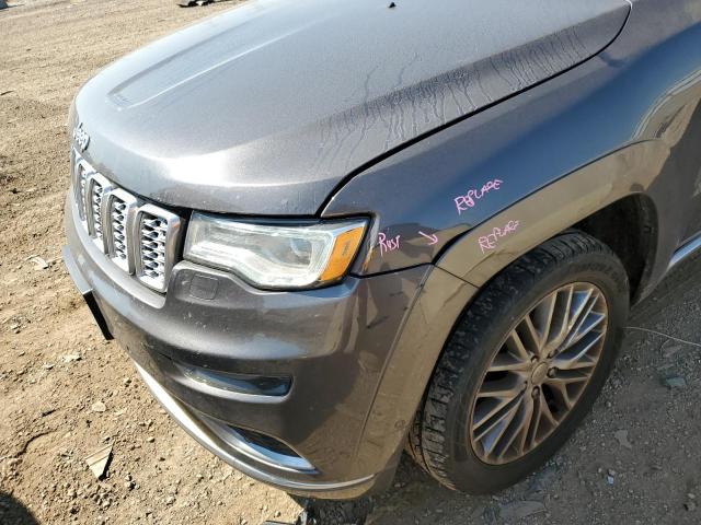 Photo 9 from auction – 2017 JEEP GRAND CHER with VIN 1C4RJFJG2HC695143