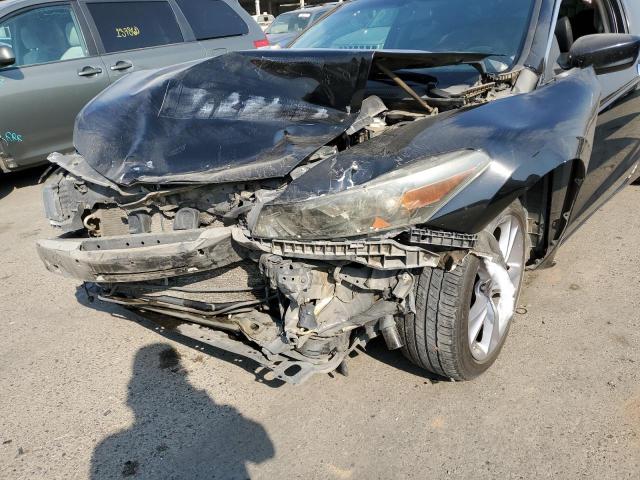 Photo 9 from auction – 2012 HONDA ACCORD EXL with VIN 1HGCS2B85CA002428