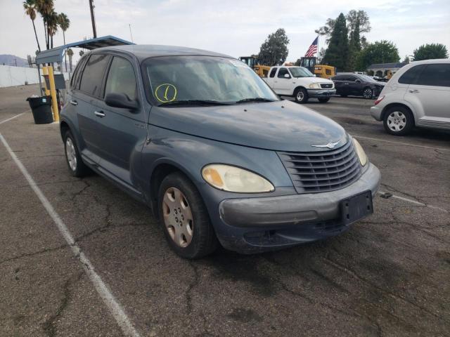 CHRYSLER PT CRUISER 2003 with VIN 3C4FY48BX3T595463 - Photo from auction