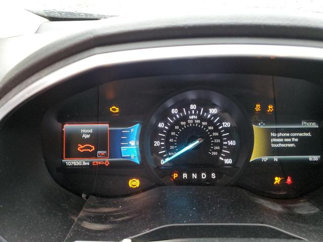Photo 8 from auction – 2018 FORD EDGE TITAN with VIN 2FMPK3K82JBB35490
