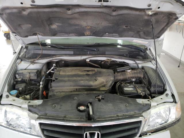 Photo 7 from auction – 2002 HONDA ODYSSEY EX with VIN 2HKRL189X2H007941