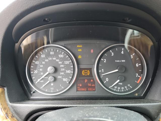 Photo 8 from auction – 2006 BMW 325 I with VIN WBAVB13566KX64359
