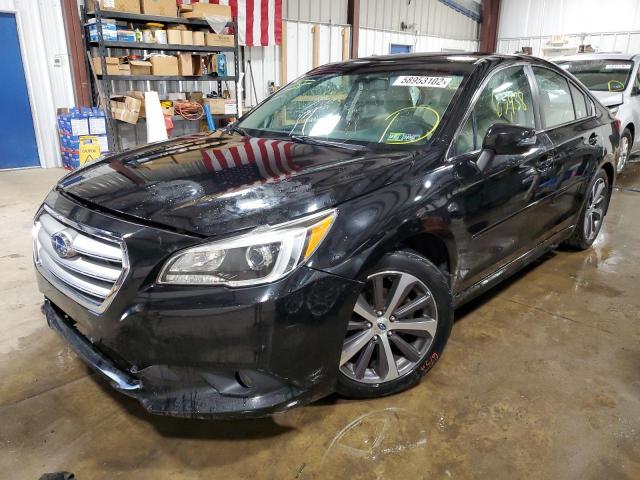 Photo 2 from auction – 2015 SUBARU LEGACY 2.5 with VIN 4S3BNAJ6XF3071507