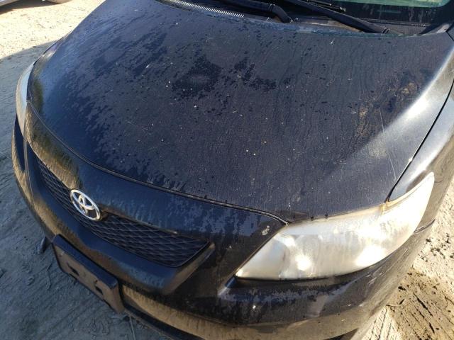 Photo 9 from auction – 2010 TOYOTA COROLLA BA with VIN 2T1BU4EE7AC262243