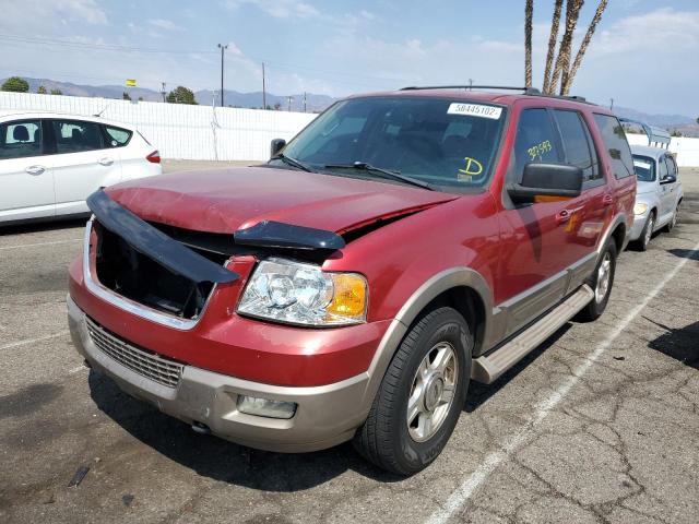 Photo 2 from auction – 2004 FORD EXPEDITION with VIN 1FMRU17W74LB89158