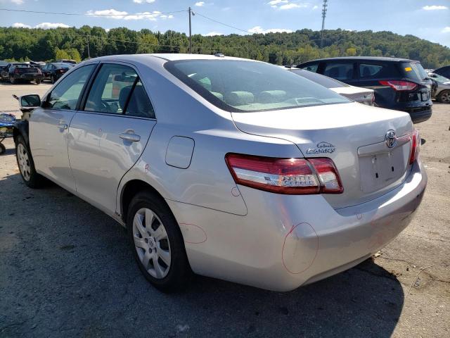 Photo 3 from auction – 2010 TOYOTA CAMRY BASE with VIN 4T1BF3EK9AU090385