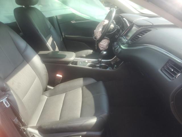 Photo 5 from auction – 2017 CHEVROLET IMPALA LT with VIN 1G1105S33HU195520