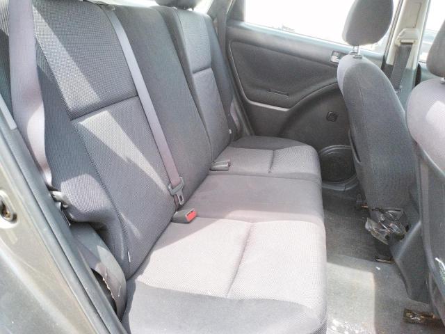 Photo 6 from auction – 2004 TOYOTA COROLLA MA with VIN 2T1KR32E94C257386