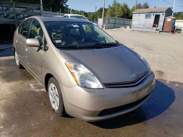 TOYOTA PRIUS 2007 with VIN JTDKB20UX73243146 - Photo from auction