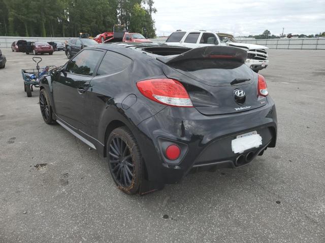 Photo 3 from auction – 2014 HYUNDAI VELOSTER T with VIN KMHTC6AE8EU192202