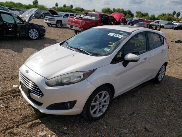 Photo 2 from auction – 2016 FORD FIESTA SE with VIN 3FADP4EJ3GM144550