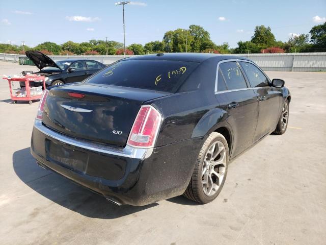 Photo 4 from auction – 2014 CHRYSLER 300 with VIN 2C3CCAAG4EH323769