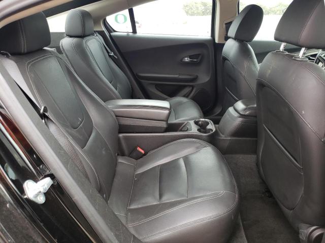 Photo 6 from auction – 2013 CHEVROLET VOLT with VIN 1G1RH6E43DU116752