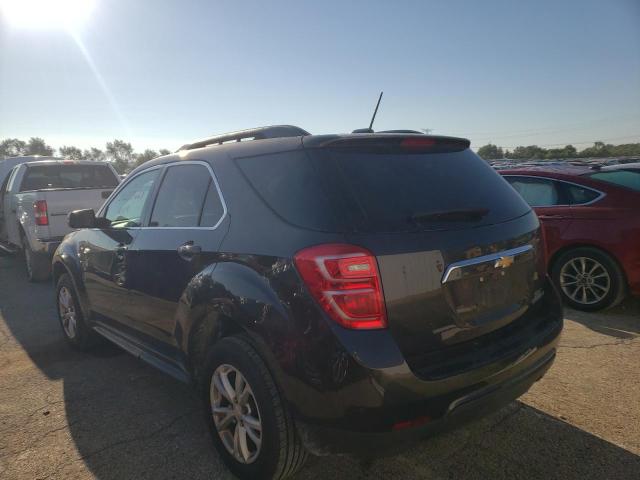 Photo 3 from auction – 2016 CHEVROLET EQUINOX LT with VIN 2GNALCEK2G6266118