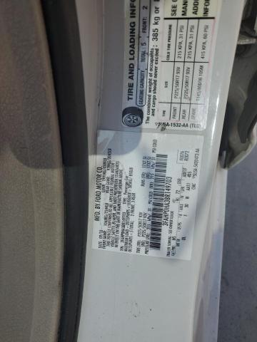 Photo 10 from auction – 2011 FORD FUSION SE with VIN 3FAHP0HA3BR149703