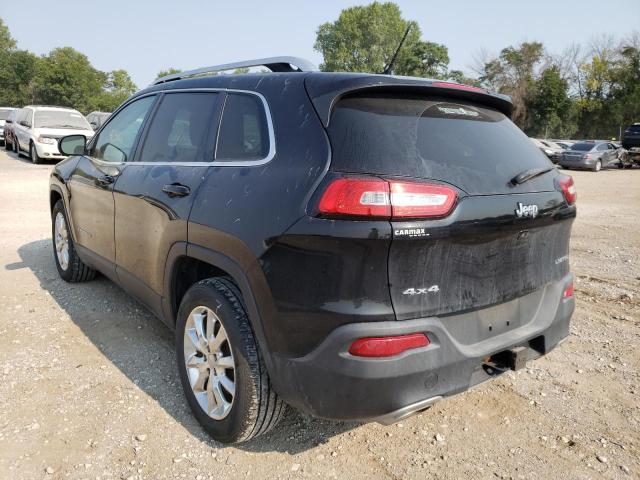Photo 3 from auction – 2015 JEEP CHEROKEE L with VIN 1C4PJMDS2FW676499