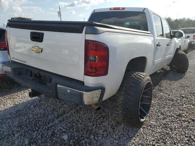Photo 4 from auction – 2011 CHEVROLET SILVERADO with VIN 3GCPCSE04BG394773