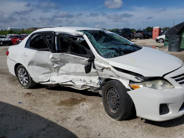 Photo 9 from auction – 2013 TOYOTA COROLLA BA with VIN 2T1BU4EE6DC929758