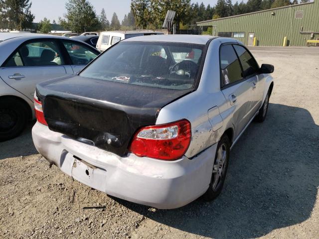 Photo 4 from auction – 2005 SUBARU IMPREZA RS with VIN JF1GD67585H521280