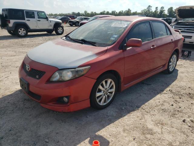 Zdjęcie 2 z aukcji – 2010 TOYOTA COROLLA z VIN 1NXBU4EE0AZ224979