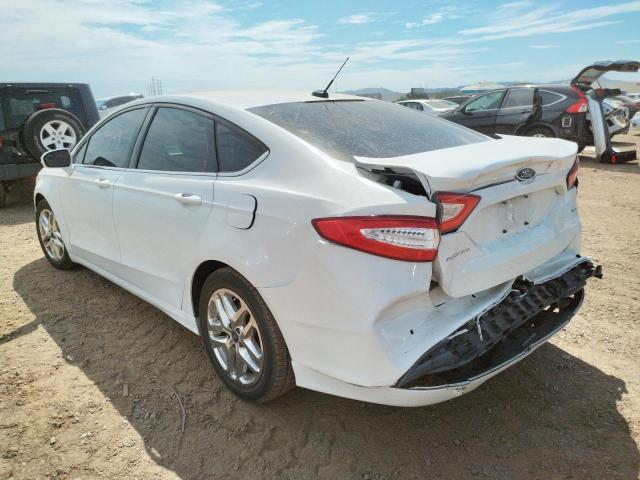Photo 3 from auction – 2014 FORD FUSION SE with VIN 3FA6P0H70ER298893