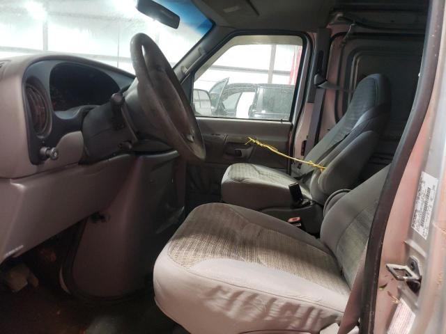 Foto 5 de la subasta – 2001 FORD ECONOLINE con VIN 1FTRE14281HA49329