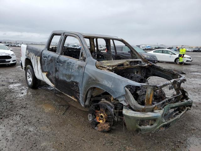 Photo 1 from auction – 2021 RAM 1500 BIG H with VIN 1C6RREBT1MN543763