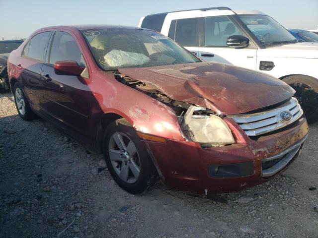 Photo 1 from auction – 2006 FORD FUSION with VIN 3FAFP07Z96R159043