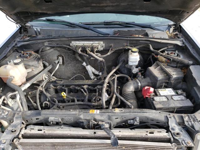 Photo 7 from auction – 2011 FORD ESCAPE LIM with VIN 1FMCU0E72BKA99849