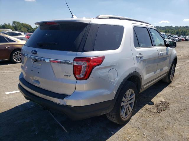 Photo 4 from auction – 2019 FORD EXPLORER X with VIN 1FM5K8D81KGB00029