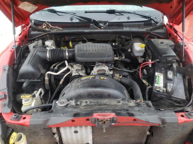 Photo 7 from auction – 2006 DODGE DAKOTA ST with VIN 1D7HE22K06S583414