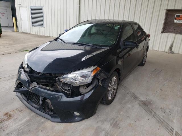 Photo 2 from auction – 2014 TOYOTA COROLLA L with VIN 2T1BURHE2EC196263