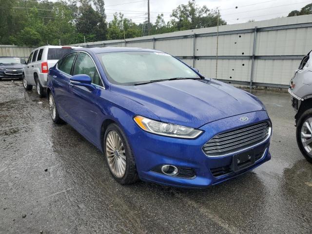 FORD FUSION TIT 2015 with VIN 3FA6P0K96FR310038 - Photo from auction