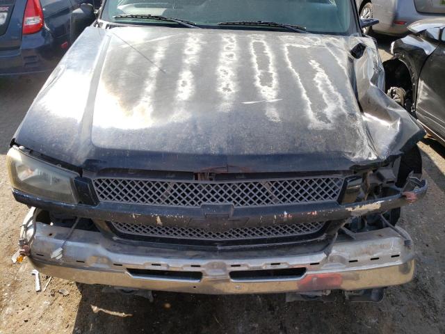 Photo 7 from auction – 2005 CHEVROLET SILVERADO with VIN 2GCEC13T551332200