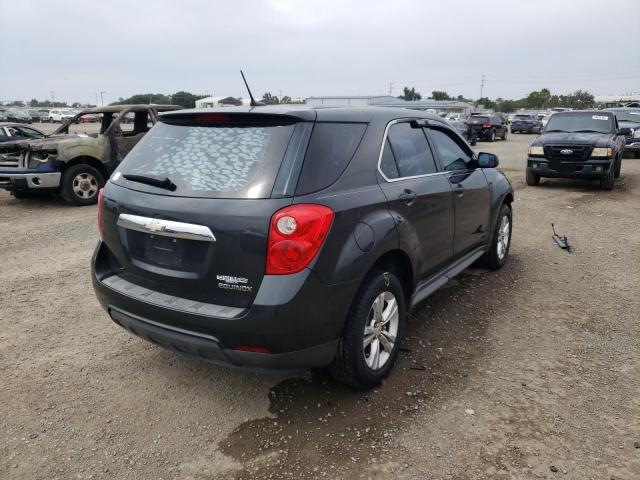 Photo 4 from auction – 2013 CHEVROLET EQUINOX LS with VIN 2GNALBEK2D1106484