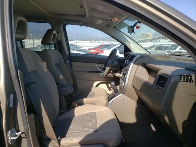 Photo 5 from auction – 2007 JEEP COMPASS with VIN 1J8FT47W47D102027