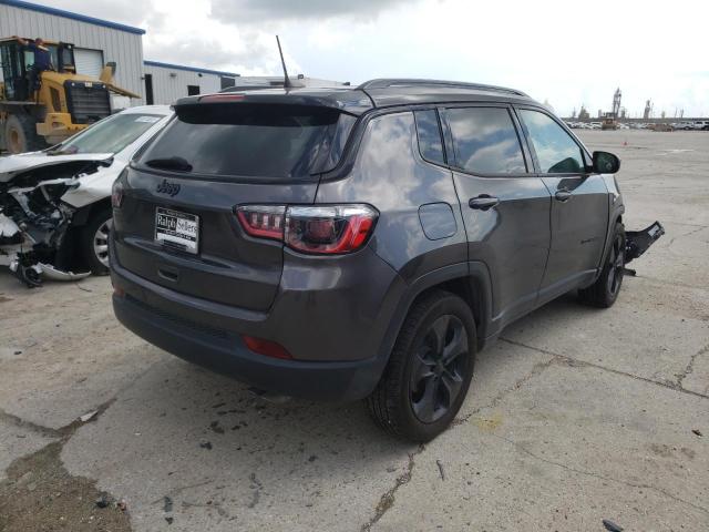 Photo 4 from auction – 2021 JEEP COMPASS LA with VIN 3C4NJCBB4MT507852